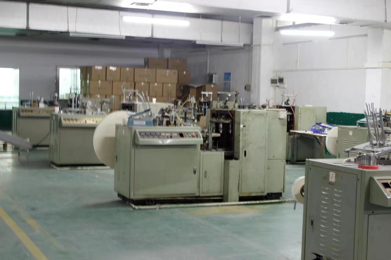 Cina Guangzhou Victory Paper Products Co., Ltd. Profil Perusahaan