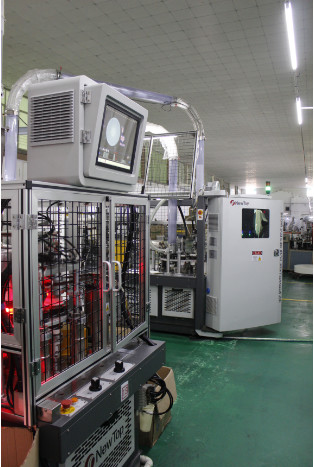 Guangzhou Victory Paper Products Co., Ltd. lini produksi pabrik