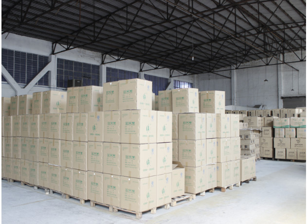 Guangzhou Victory Paper Products Co., Ltd. lini produksi pabrik