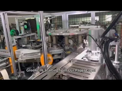 Customized sekali pakai es krim kertas cangkir Sundae susu mousse es krim cangkir dan mangkuk