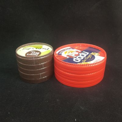 475ml Biodegradable Ice Cream Tubs Dengan Tutup, 520ml Ice Cream Paper Bowl