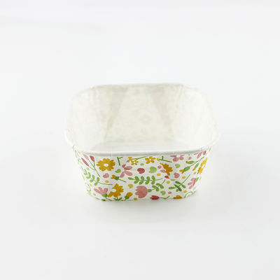 3oz 100ml Cup Cake Paper, Hot Resistant Cupcake Holder