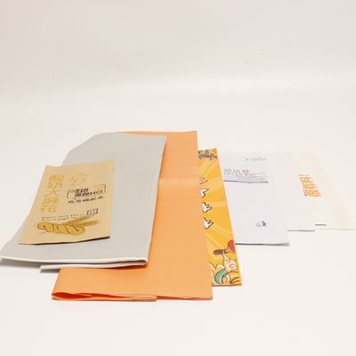 Kertas cetak kotak Cocktail Napkins, 3 Ply Servette Kertas untuk pesta