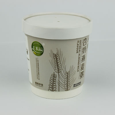 Compostable Custom Double Wall Cups, dicetak 8oz Takeaway Cups