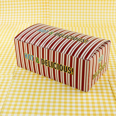 Kotak Kertas Kue Biodegradable