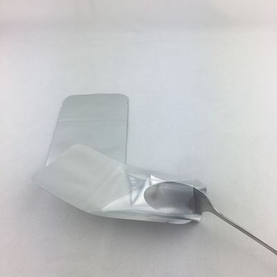 Tas foil aluminium untuk dibawa pulang