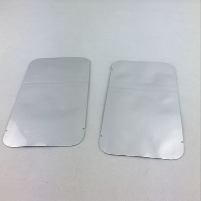 Tas foil aluminium untuk dibawa pulang