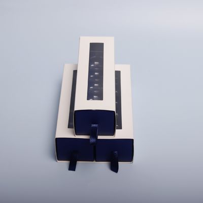 Kotak kemasan makanan sekali pakai yang ramah lingkungan yang tercetak khusus dengan sleeve karton