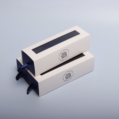 Kotak kemasan makanan sekali pakai yang ramah lingkungan yang tercetak khusus dengan sleeve karton