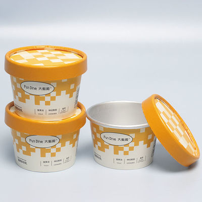 85ml es krim kertas cangkir kertas es krim sekali pakai mangkuk kertas yoghurt cangkir kertas dan es krim kertas mangkuk kotak kemasan